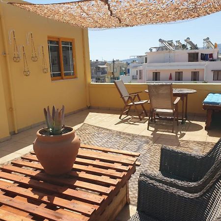 Amalthea Guest House Кос Экстерьер фото
