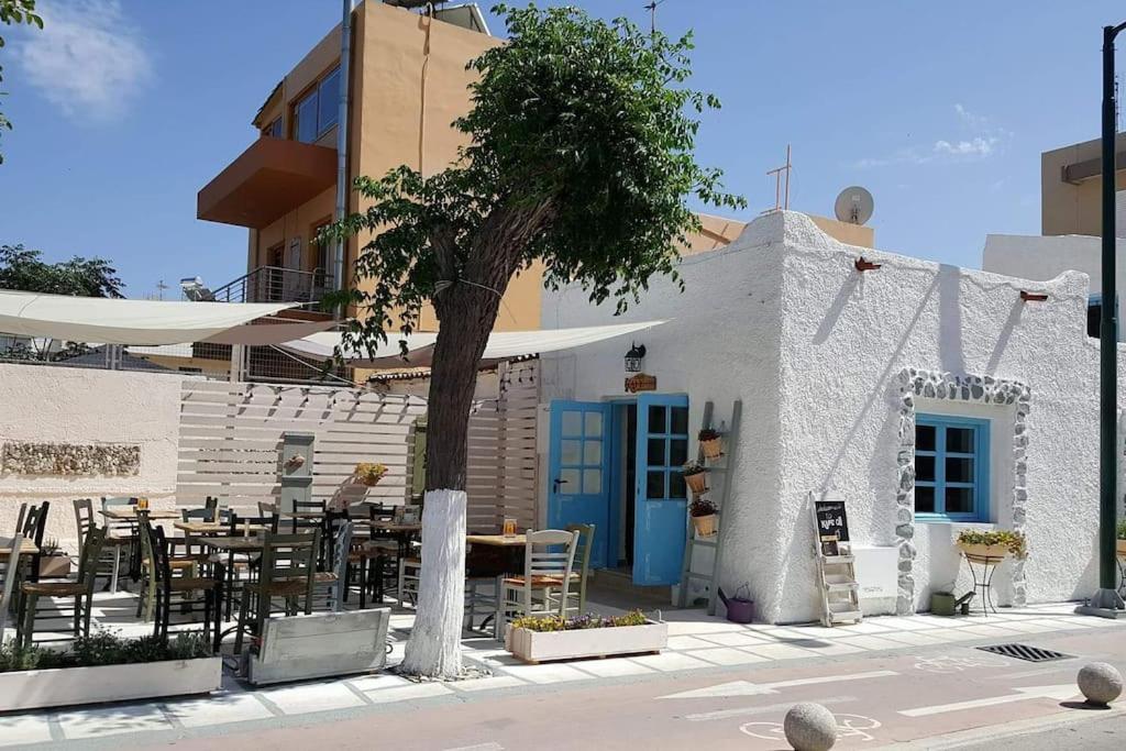 Amalthea Guest House Кос Экстерьер фото